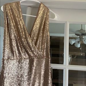Formal dress